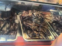 -黑色经典臭豆腐·湖南特产(步行街店)