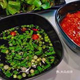 来兰亭 吃 大猪蹄子 
