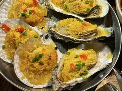 -必点海鲜·海肠捞饭·鲅鱼水饺(滨江道店)