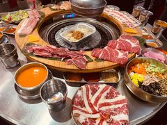 -玄希浪漫厨房·韩料烤肉(湖滨银泰in77店)