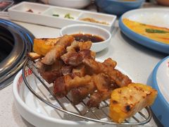 -韩香福烤肉庄园(荣成店)