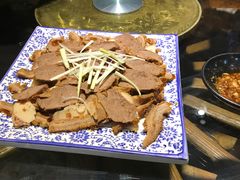 -赵记煎饼卷大葱(泰山大街店)