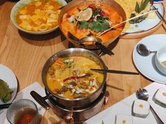 -曼泰·泰餐(京华城店)