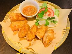越式香炸墨鱼卷-大头虾越式风味餐厅(光明广场店)