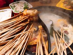 -牛小嫩串串火锅(老国贸总店)