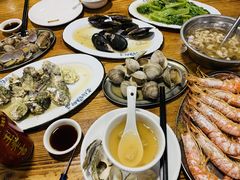 -老伯蟹脚店(朝阳路店)