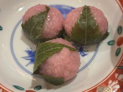 和果子樱花饼-平成屋· Late Night 食堂(四川北路店)