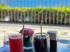 -日落吧·海景咖啡厅·餐酒吧·鸡尾酒·下午茶·乐队表演·浪漫夕阳·三亚文华东方酒店