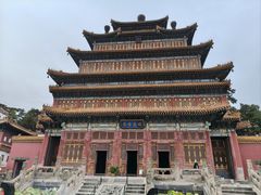 -普陀宗乘之庙(小布达拉宫)