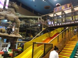 -卡通尼·Safari非洲探索乐园·生日会(金桥国际商业广场店)