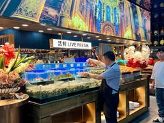 -苏格里岛自助海鲜烤肉(中州万达店)