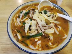 -阿彬生炒牛肉面(解放路店)