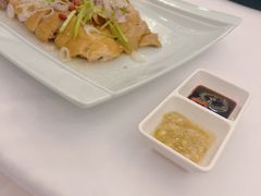 霸王阳山扇鸡-山泉公馆酒家(珠江新城店)