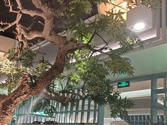 -绿茶餐厅(广州天河城店)