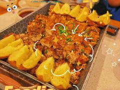 -浮何烤铺(桐梓林店)