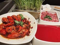 -海底捞火锅(海宁路店)