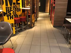 -麦当劳(武汉火车站店)