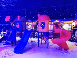 -圣名游乐城冰雪大世界