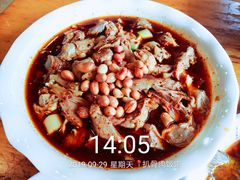-扒骨肉雅鱼饭店(三雅文化传承店)