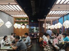 大堂-云海肴云南菜(曲江大悦城店)