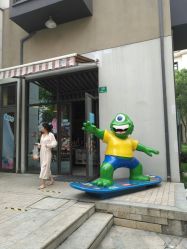 -动力星球家庭亲子游乐中心