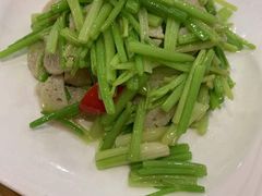 芹菜鱼饼-501號台州海鲜餐厅(海创园店)