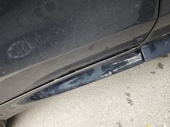 -鲨鱼皮汽车凹陷玻璃修复(静安店)