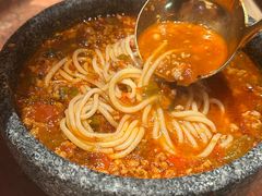 小锅米线-浩海火燒雲傣家菜(芮欧百货店)