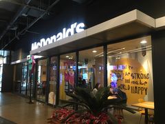 门面-麦当劳(天塔道店)