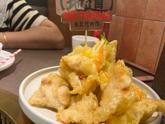 -锅飘飘·东北铁锅炖(雨花客厅店)