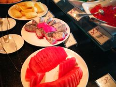 水果-澳门旅游塔360°旋转餐厅(南湾湖广场店)