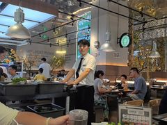 -农乐园炭火烤肉(繁花中心店)