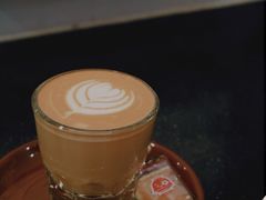 -蒙楼咖啡(清华大学蒙民伟楼店)