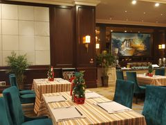 露天位-拉萨圣地天堂洲际大饭店-自助餐厅