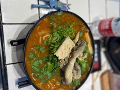 -肥汁米蘭香港米线(长宁来福士店)