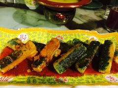 那家自制豆腐-那家小馆•北京菜•烤鸭(中关村店)