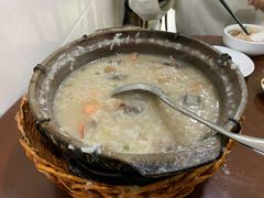 虾粥-阿婆潮汕砂锅粥(王府大街店)
