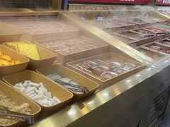 -姜胖胖无限自助烤肉(罗湖宝能店)