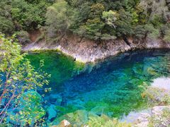 -叠溪松坪沟景区