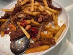 -君来梁溪饭店-餐厅