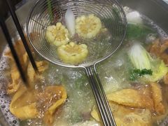 -南城十里潮汕鲜牛火锅·鲜虾生滚粥(融汇老商埠店)