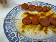 -张正麻辣串(包河万达店)