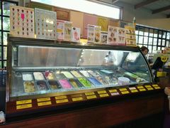 -莓园冰淇淋店