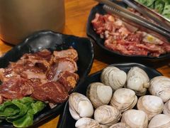 -丹东特色烤肉(学府路一部店)