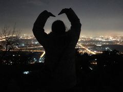 -鬼笑石后山停车场