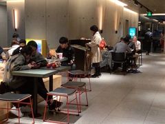 -麦当劳(龙阳路店)