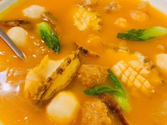 -肆月河豚·新淮扬(金融街店)