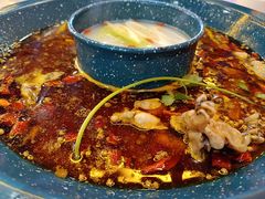 -渔香岛美蛙鱼头火锅(威清路店)