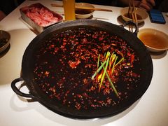 -岗上渣渣老火锅(两路口店)