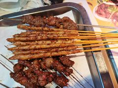 -叁宝烤肉• 西安烧烤(太乙路店)